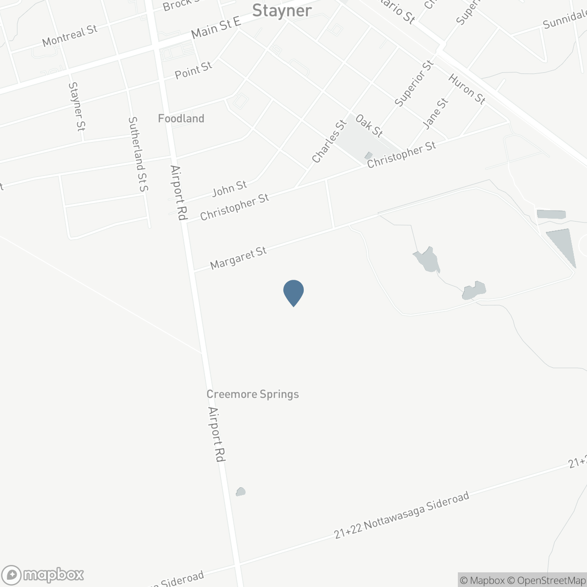 248 DUNCAN STREET, Stayner, Ontario L0M 1S0